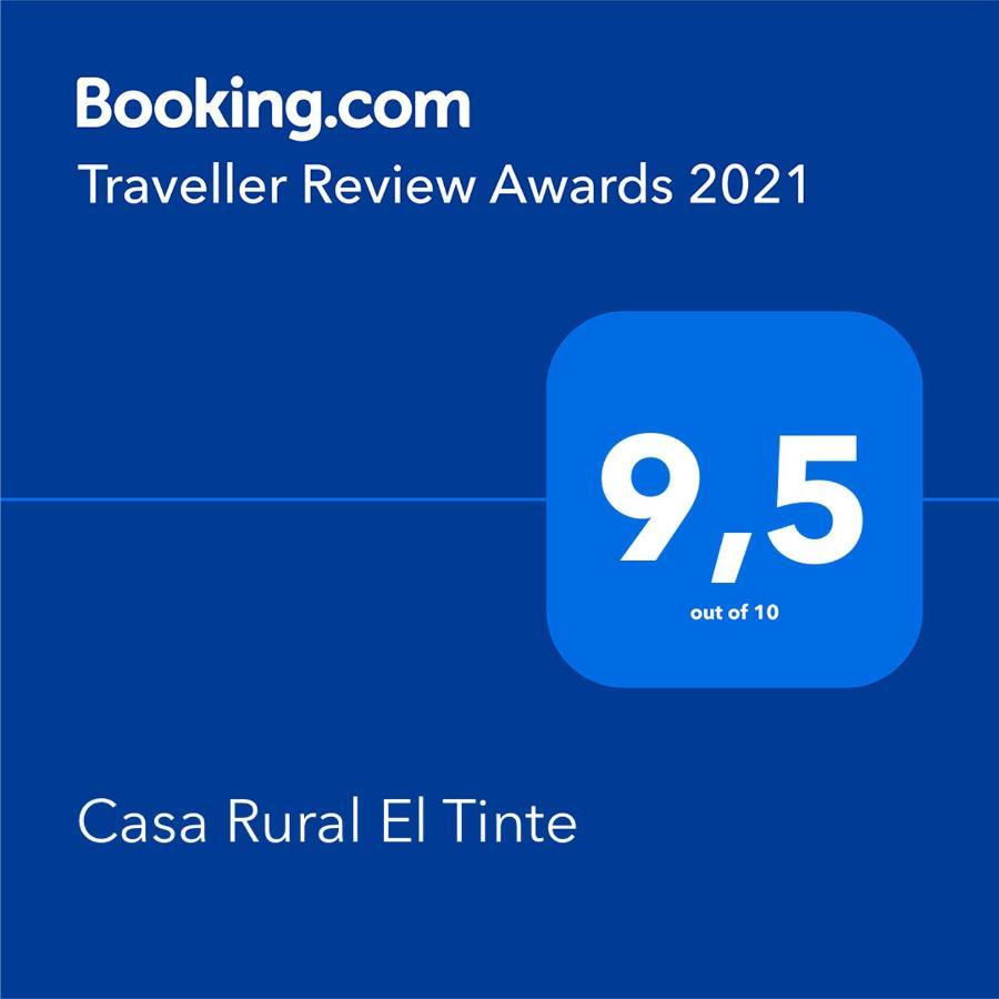 Casa Rural El Tinte Сігуенса Екстер'єр фото
